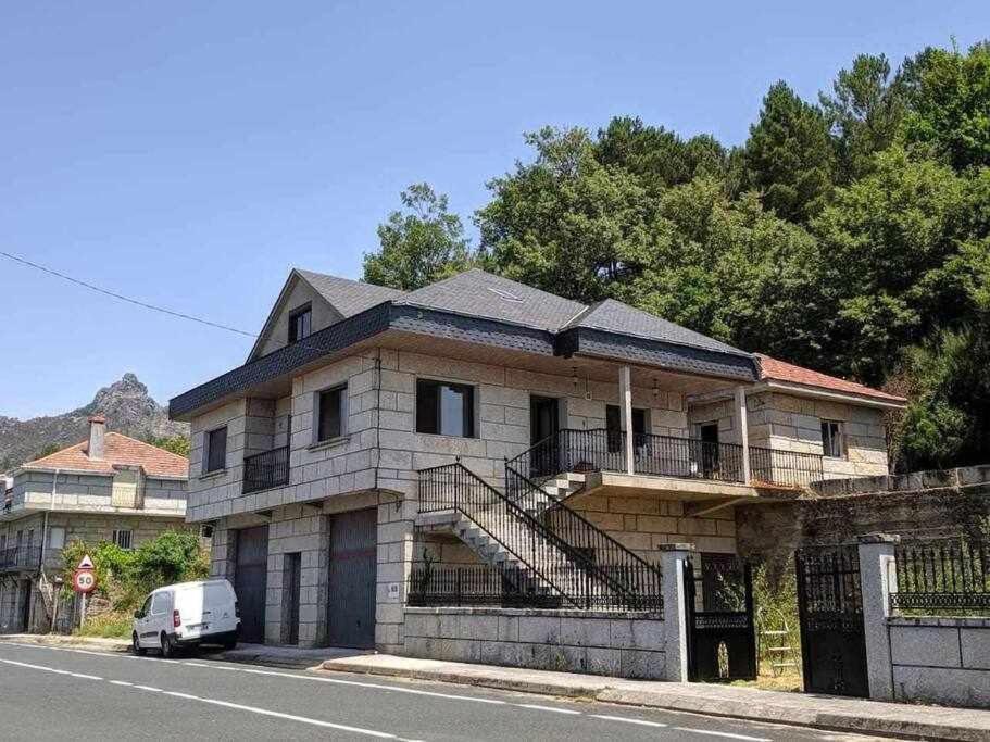Casa Ourense Guxinde A Pereira Εξωτερικό φωτογραφία