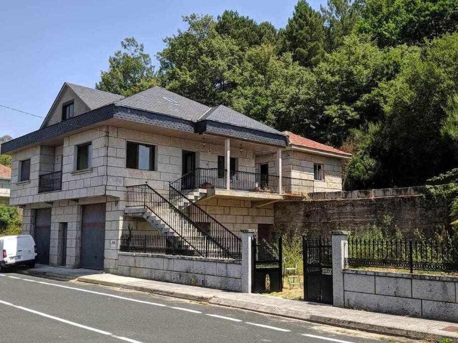 Casa Ourense Guxinde A Pereira Εξωτερικό φωτογραφία